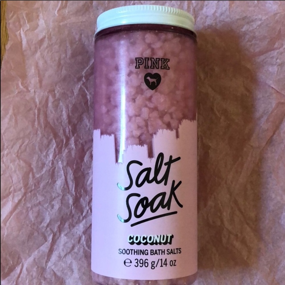 PINK bath Salts